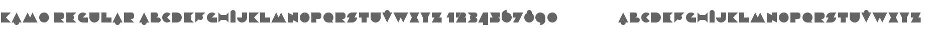 KAMO