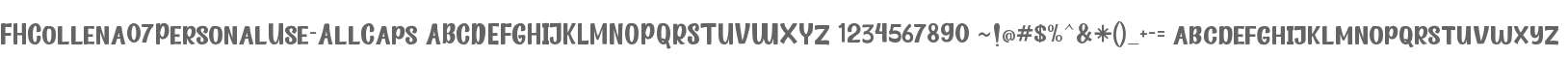 FH Collena 07 PersonalUse
