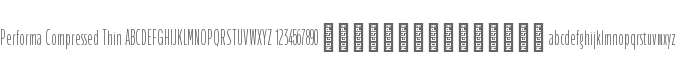 Performa Cm Thin