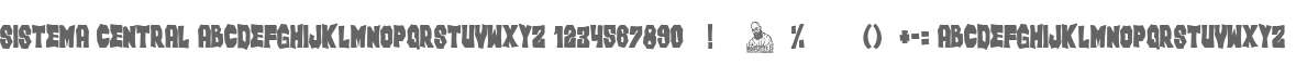Sistema Central