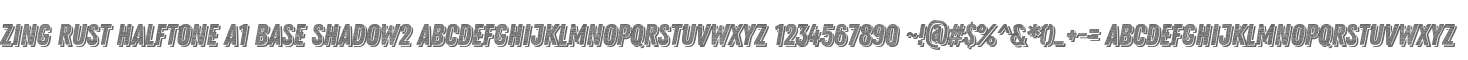 Zing Rust Halftone A1 Base Shadow2