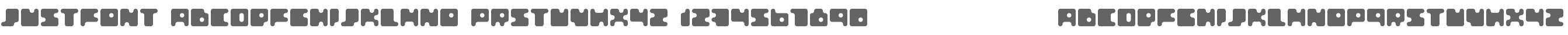 JustFont