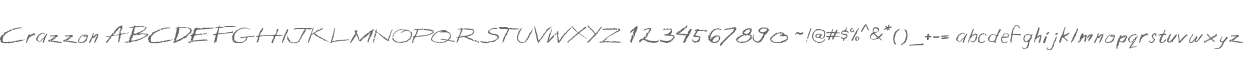 Crazzon