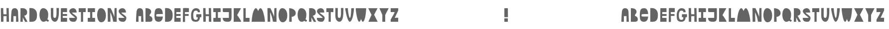 HardQuestions
