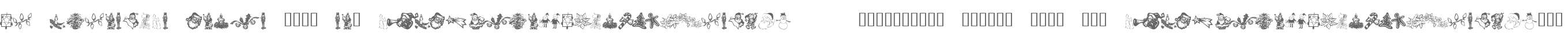 KR Christmas Dings 2004 Six