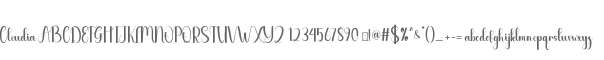 Cloudia