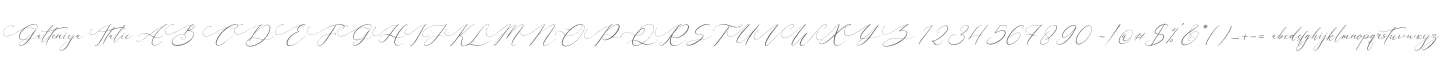 Galteniya Italic