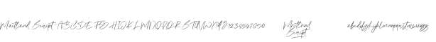 Maitland Script