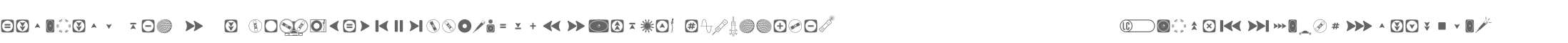 Fonicons W95 Two