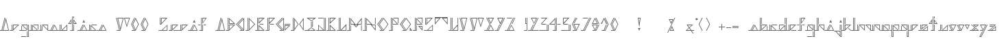 Argonautica W00 Serif