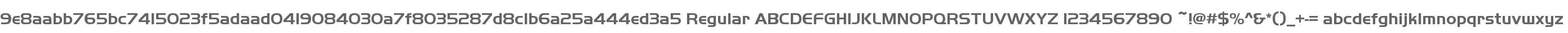 9e8aabb765bc7415023f5adaad0419084030a7f8035287d8c1b6a25a444ed3a5 Regular