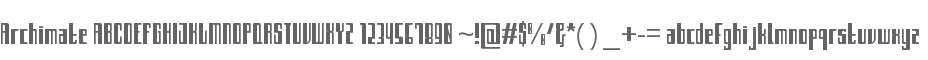 Archimate