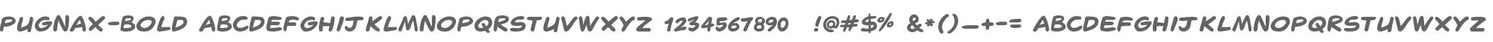 PUGNAX