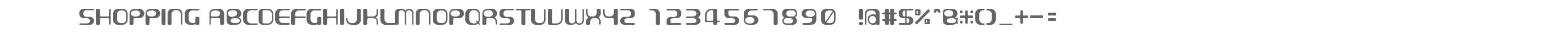 demoSHOPPING