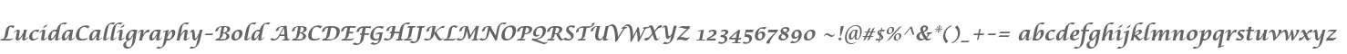 LucidaCalligraphy-Bold