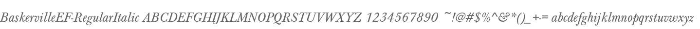 BaskervilleEF-RegularItalic