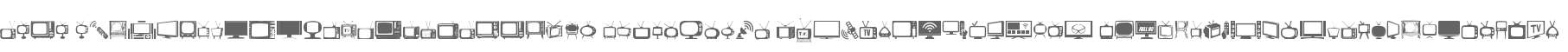 T.V.