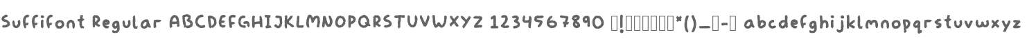 Suffifont