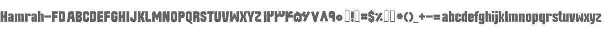 Hamrah-FD