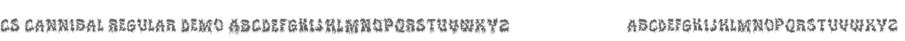 CS Cannibal Demo