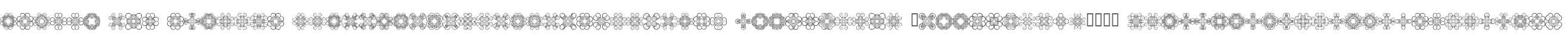 Cross2 W95 Regular