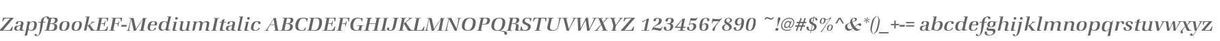 ZapfBookEF-MediumItalic