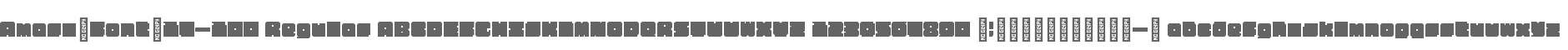 Amari_Font_17-100