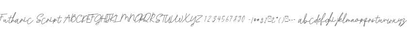 Futharic Script