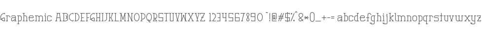 Graphemic