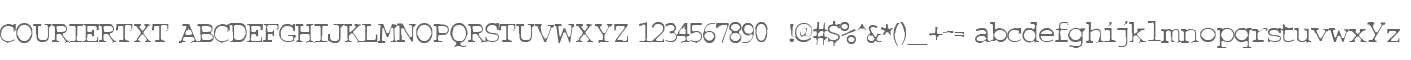 COURIERTXT