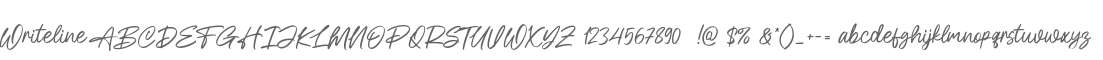 Writeline