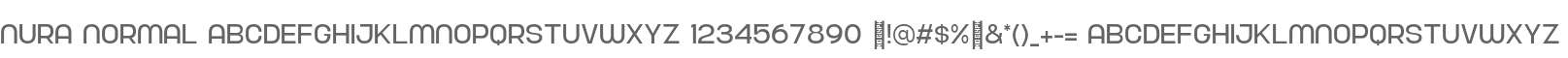 Nura Normal