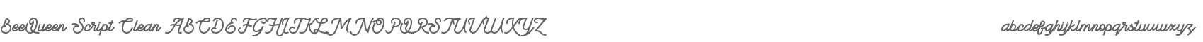 BeeQueen Script Clean