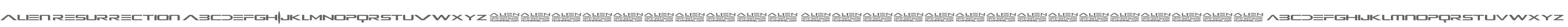 Alien Resurrection
