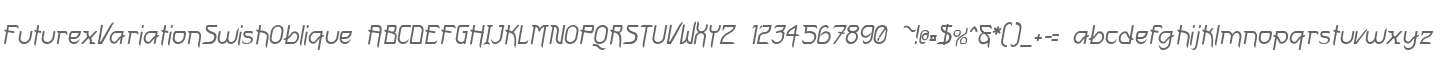 FuturexVariationSwishOblique