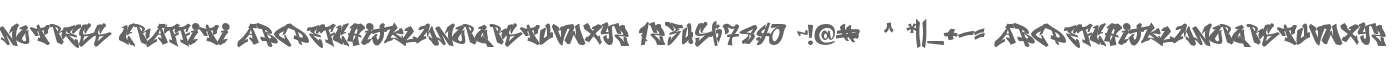 Notress Graffiti