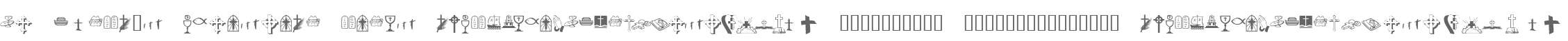 KR Lynda's Christian Dings