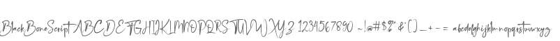 BlackBoneScript