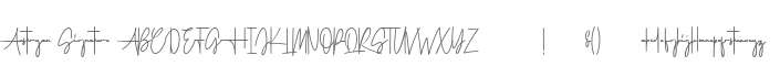 Austryan Signature