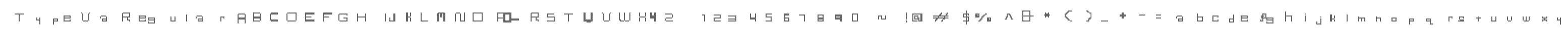 TypeVa Regular