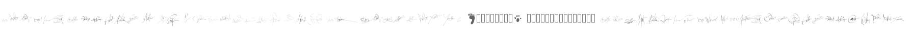 PWSignatures