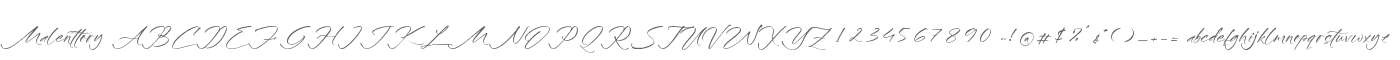 Malenttory