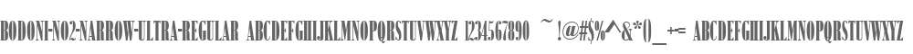 Bodoni-No2-Narrow-Ultra-Regular
