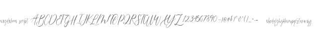 magdalena script