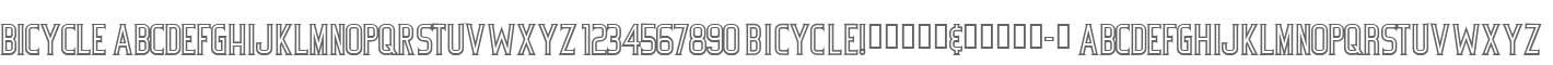 Bicycle