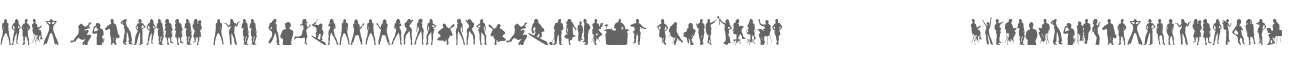 Human Silhouettes Free