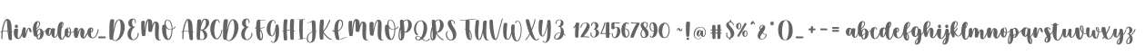 Airbalone_DEMO