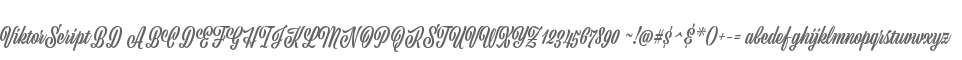 ViktorScriptBD