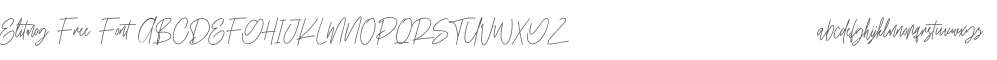 Elitmog Free Font