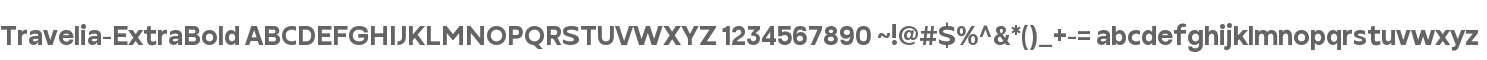 Travelia ExtBd